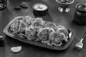 Tandoori Soya Chaap