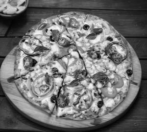 Prem's Special Pizza