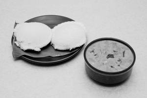 Malabar Style Stew Idli