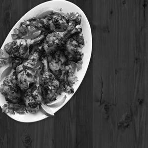 Special Tandoori Chicken