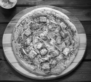 Tandoori Paneer Pizza