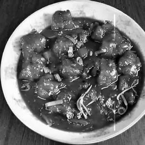 Veg Manchurian Gravy