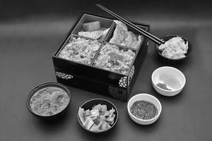 Teppanyaki Bento