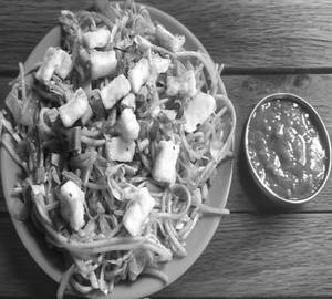 Paneer Noodles