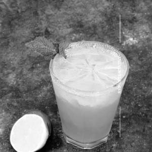 Ginger Lime Juice