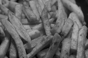 Peri Peri French Fries