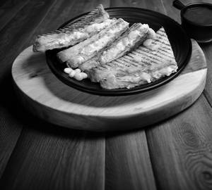 Corn Cheese Sandwich