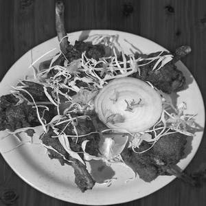 Chicken Lollipop