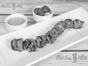 Mushroom Tikka