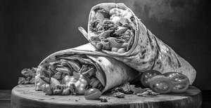 Egg Chicken Roll