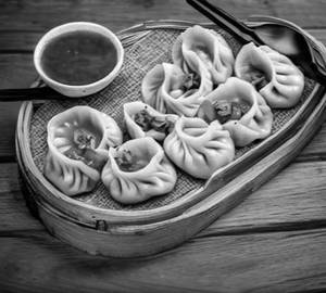 Chicken Momos