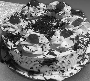 German Blackforest Cake [500 grams]