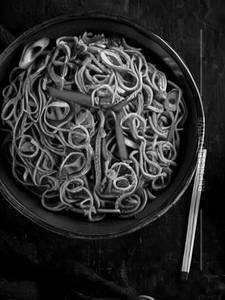 Hakka Noodles (Non Veg)
