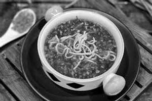 Veg Manchow Soup