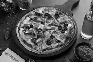 Tuscan Country Side Pizza [12 Inches]