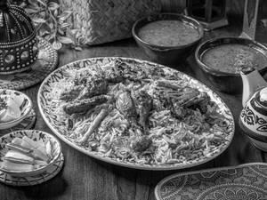 Dajaj Kabsa