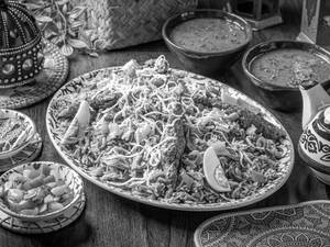 Dajaj Turkish Kabab Rice