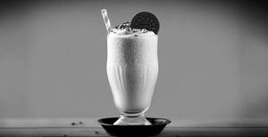Mint Oreo Shake