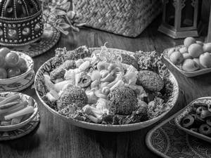Falafel Salad