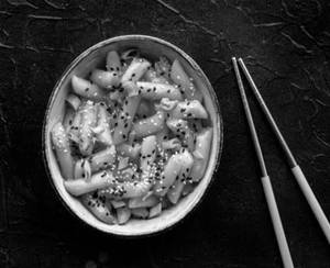 Veg Cheese Tteobokki