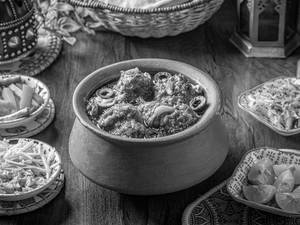 Chicken Matka