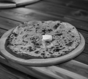 Aloo Pyaaj Mix Paratha