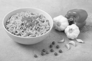 Veg Maggi Meal