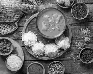 Chicken Mappas With Idiyappam(4pcs)