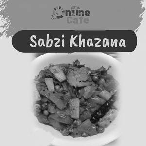 Sabzi Khazana
