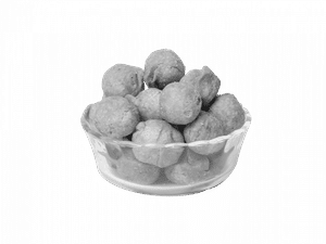 Mini Gujrati Kachori 400gm
