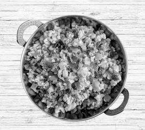 Paneer Bhurji 
