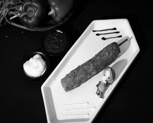 Peri-peri Chicken Corn Dog