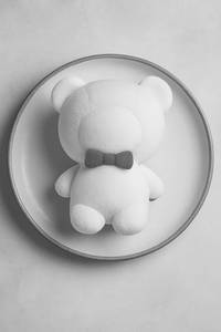 Teddy Dessert (1 Pc)