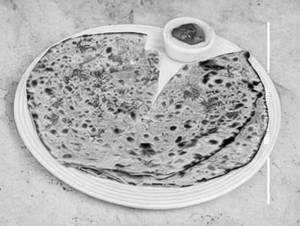 Lacha Paratha