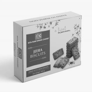 Jeera Biscuits