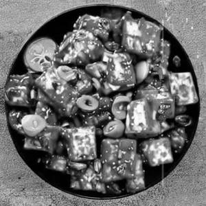 Chilli Paneer