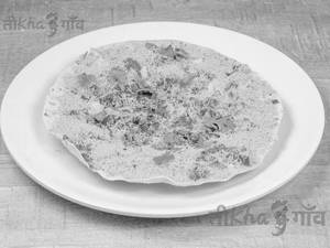 Fried Masala Papad