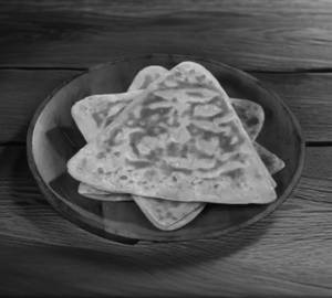 Home Style Paratha