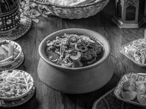 Matka Gosht