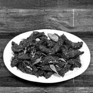Beef Fry