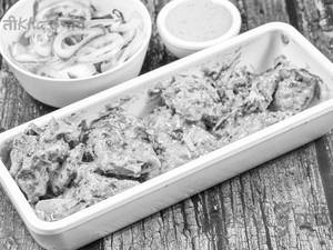 Malai Chaap Tikka