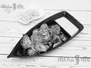 Garlic Chaap