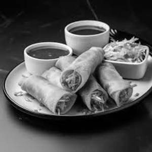 Veg spring roll