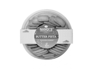 Butter Pista Cookies 250gm