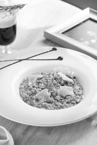 Wild Mushroom Risotto