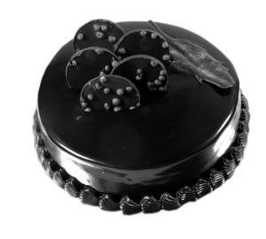 Chocolate Truffle Cake