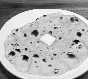 Tawa Butter Roti