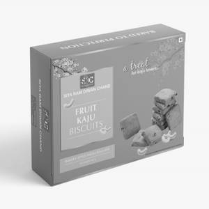 Fruit Kaju Biscuits