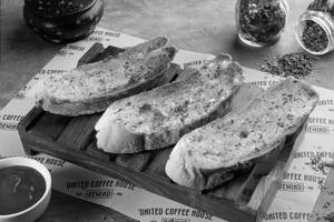 Garlic Bread [Regular, 3 Pieces]