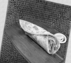 Baby Corn Roll